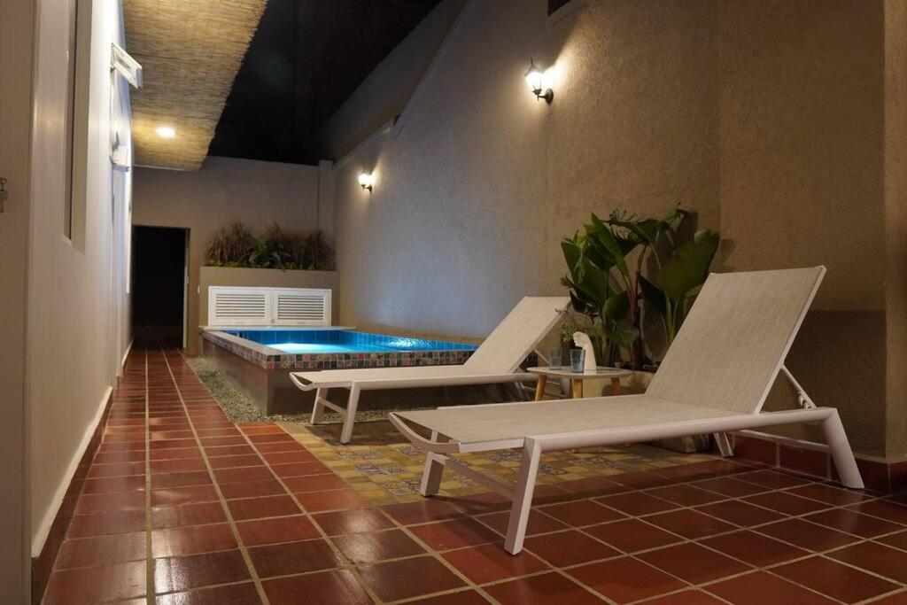 Nueva En San Antonio Cali, La Casa De Tona Villa Esterno foto