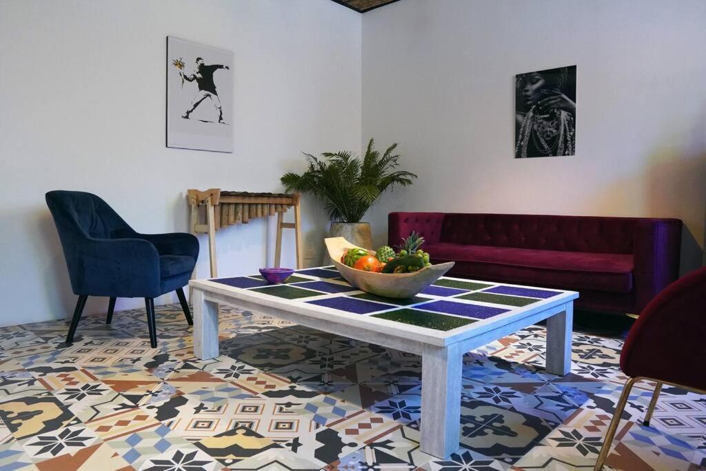 Nueva En San Antonio Cali, La Casa De Tona Villa Esterno foto