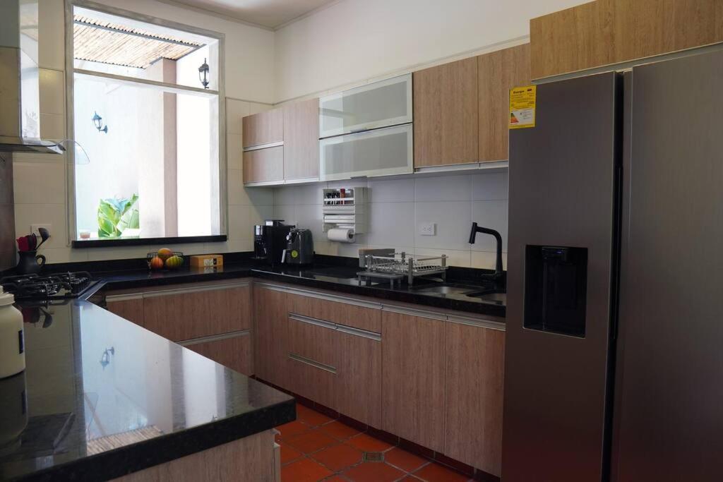 Nueva En San Antonio Cali, La Casa De Tona Villa Esterno foto