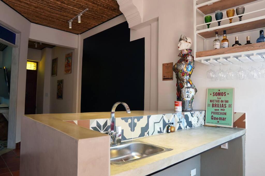 Nueva En San Antonio Cali, La Casa De Tona Villa Esterno foto