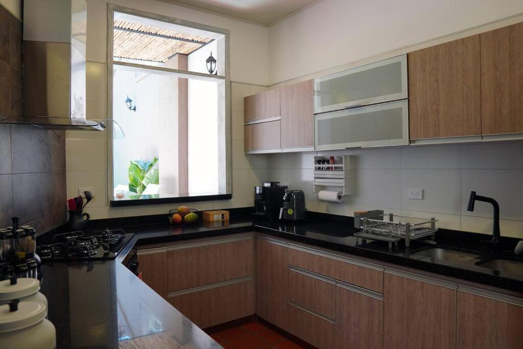 Nueva En San Antonio Cali, La Casa De Tona Villa Esterno foto