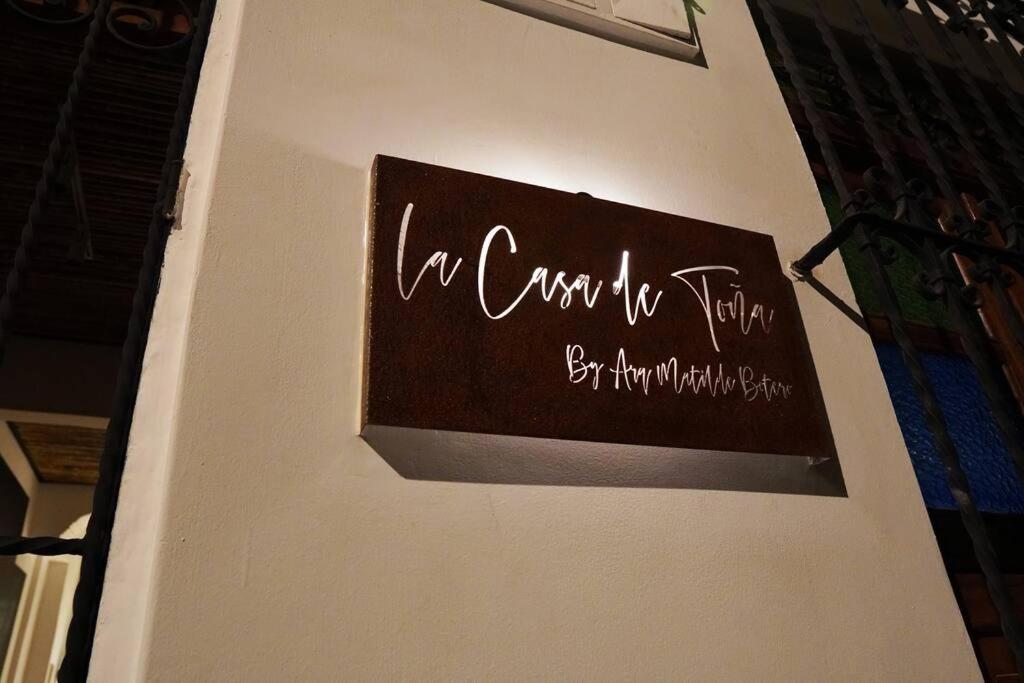 Nueva En San Antonio Cali, La Casa De Tona Villa Esterno foto