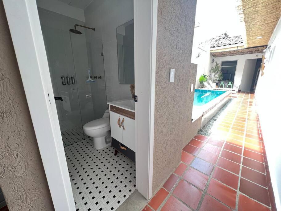 Nueva En San Antonio Cali, La Casa De Tona Villa Esterno foto