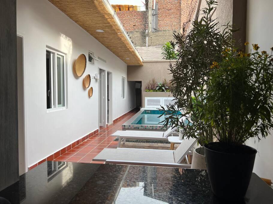 Nueva En San Antonio Cali, La Casa De Tona Villa Esterno foto