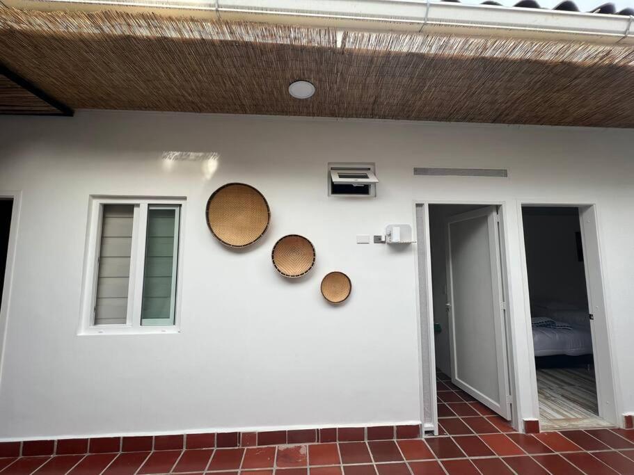 Nueva En San Antonio Cali, La Casa De Tona Villa Esterno foto